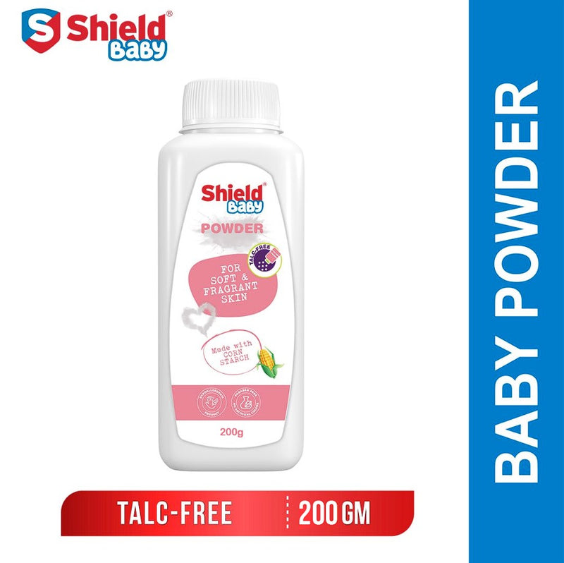 Shield Baby Powder 200gm