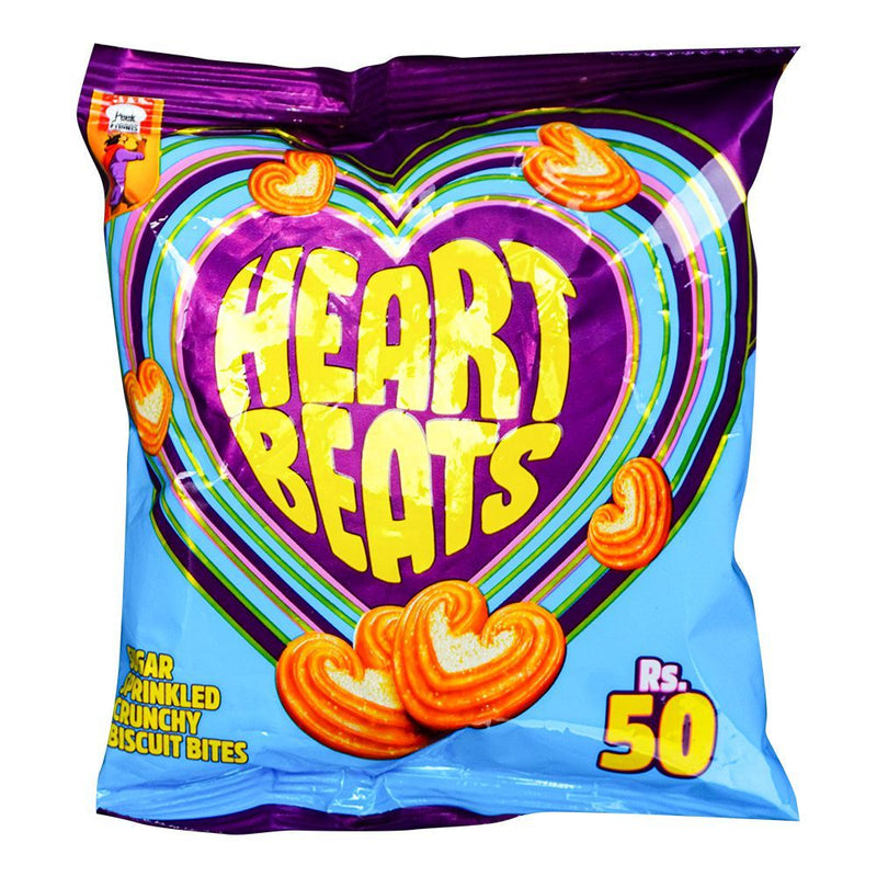 Peek Freans Heart Beats Biscuits Rs 50