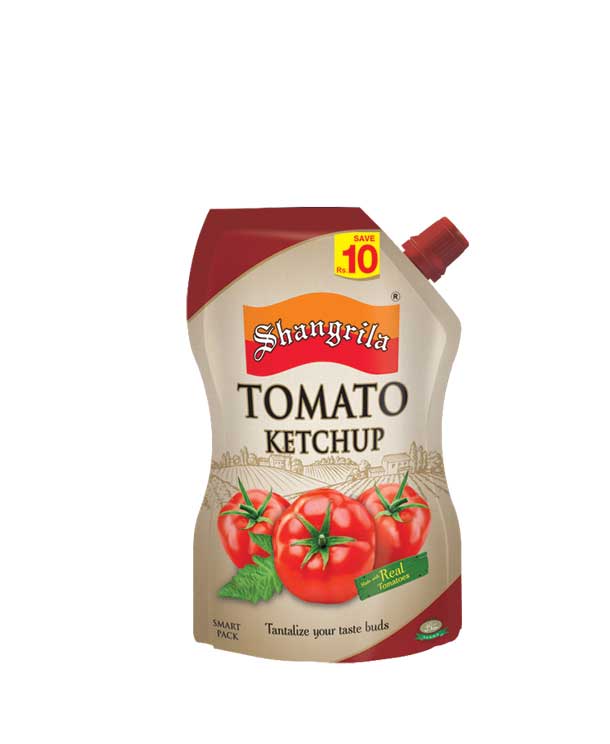 Shangrila Tomato Ketchup 400gm