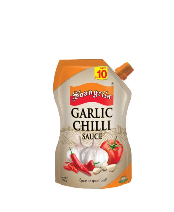 Shangrila Chilli Garlic Sauces 400 gm
