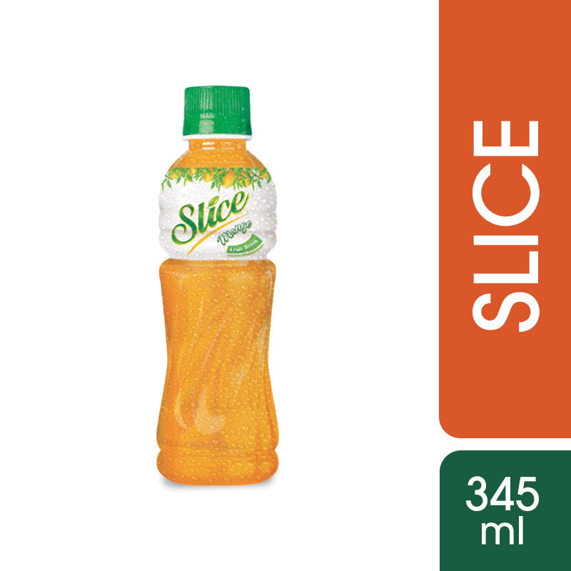 Slice Mango Juice 345 ml