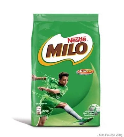 Nestle Milo Tonic Pouch 200 gm