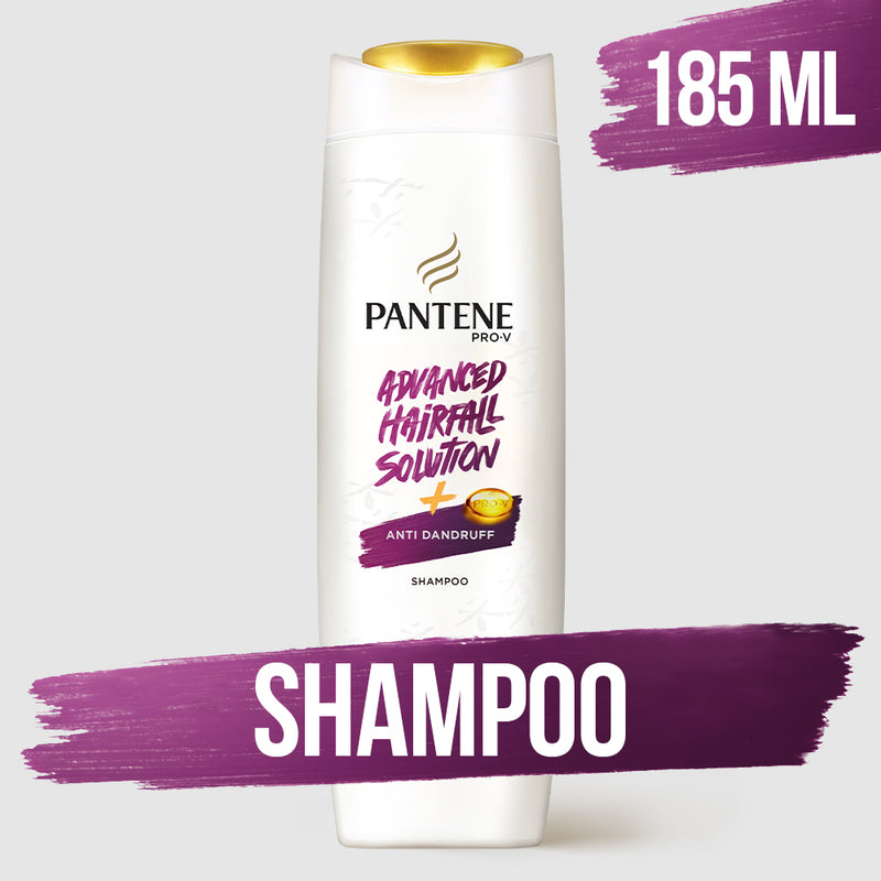 Pantene Anti Dandruff Shampoo 185 ml
