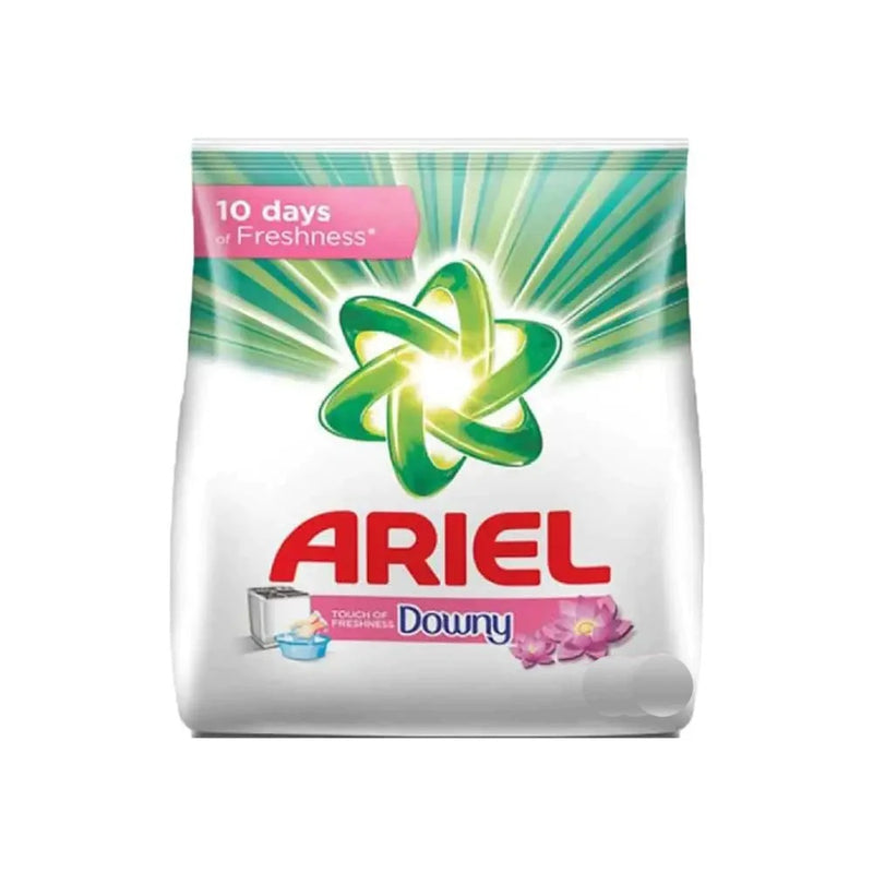 Ariel Washing Powder Touch Of Freshness Downy  450 gm