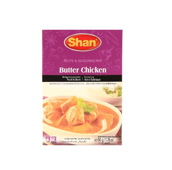 Shan Butter Chicken 50 GM