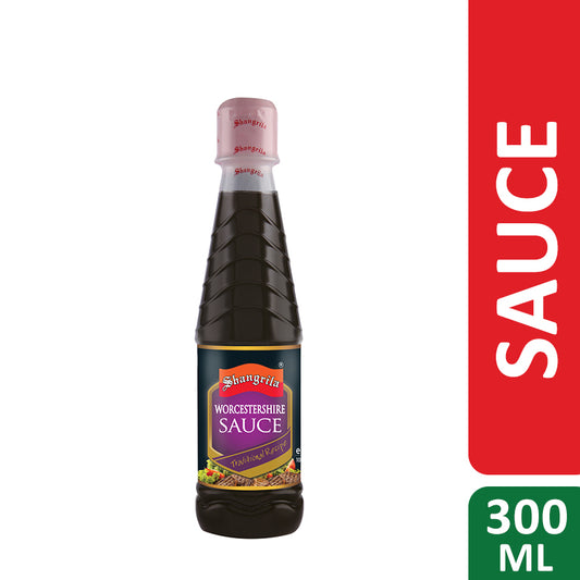 Shangrila Worcestershire Sauce 300 ml