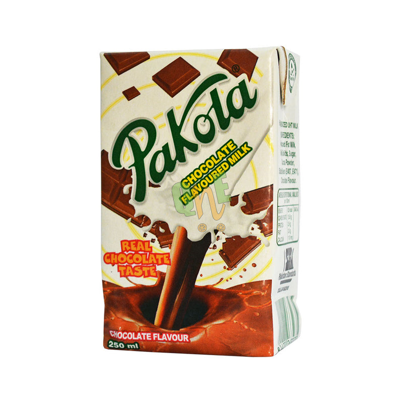 Pakola Flavoured Milk - Chocolate 250 ml