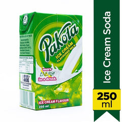 Pakola Flavoured Milk - Icecream 250 ml