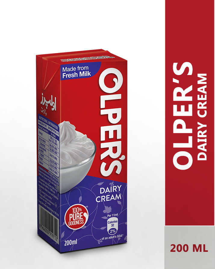 Olpers Cream 200 ml