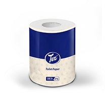 Tux Tissue Bigger Toilet Roll 2ply 1 Roll