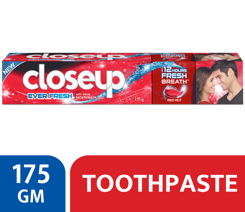 Close Up Deep Action Red Hot Toothpaste 70 gm