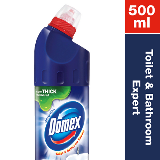 Domex Toilet Cleaner - Blue 500 ml