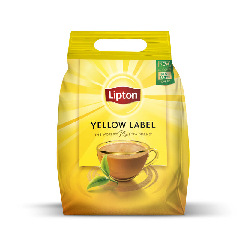 Lipton Yellow Label Black Tea 350 gm