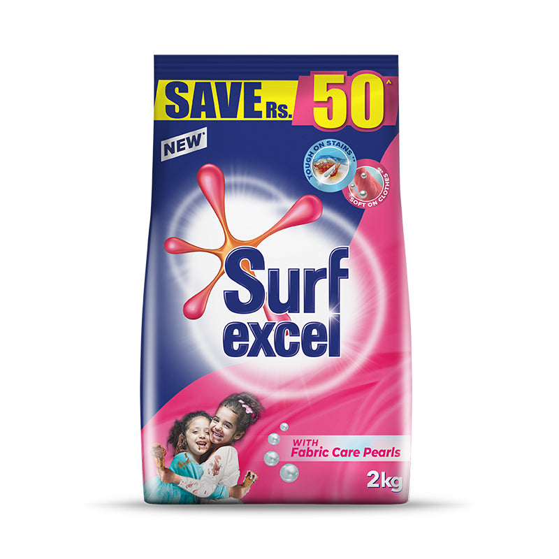 Surf Excel Washing Powder  2 kg