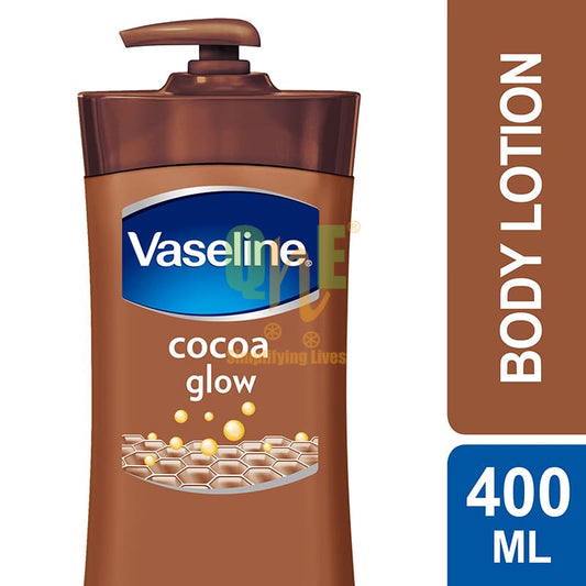 Vaseline Body Lotion - Cocoa Glow 400 ml