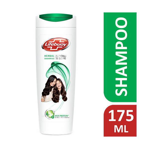 Lifebuoy Herbal Shampoo 175 ml
