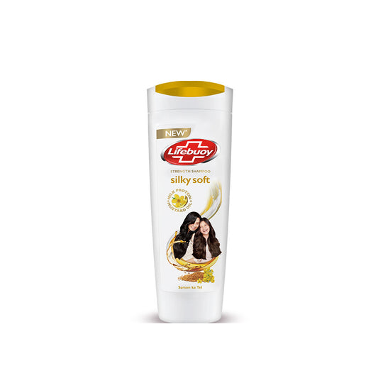 Lifebuoy Soft & Silky Shampoo 370 ml