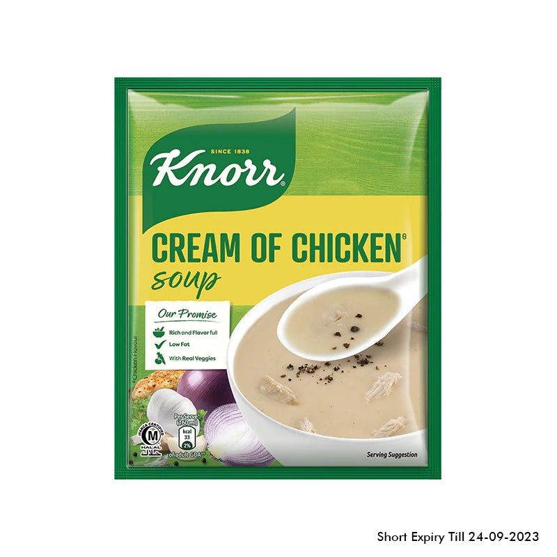 Knorr Cream of Chicken Soup 50 gm