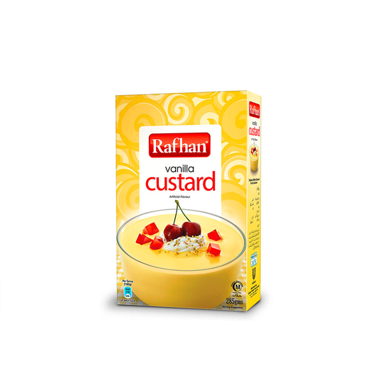 Rafhan Vanilla Custard 275gm