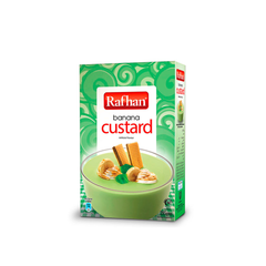 Rafhan Banana Custard 275gm