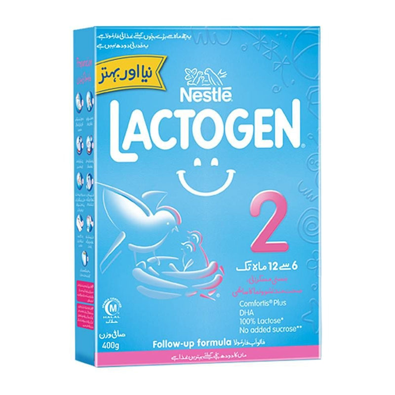 Nestle Lactogen 2 400 gm