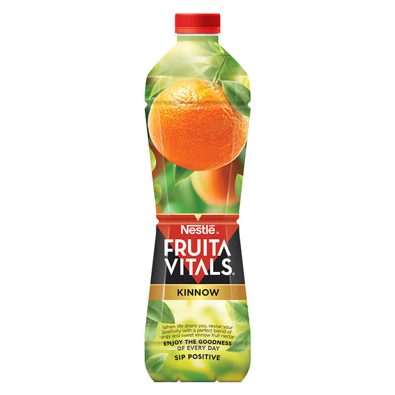 Nestle Fruita Vitals Kinnow  1000 ml
