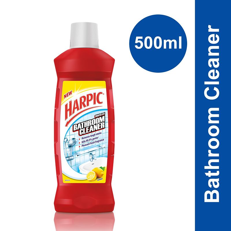 Harpic Bathroom Cleaner Lemon 500 ml