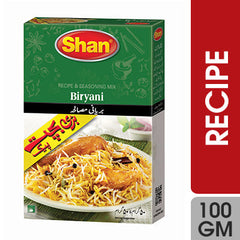 Shan Biryani Masala  100 gm