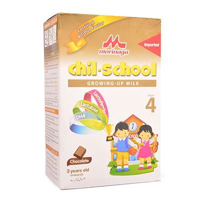 Morinaga Chil-School Growing Up Milk Chocolate 300 gm