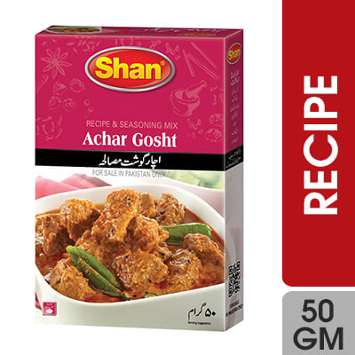 Shan Achar Gosht Masala 50 gm