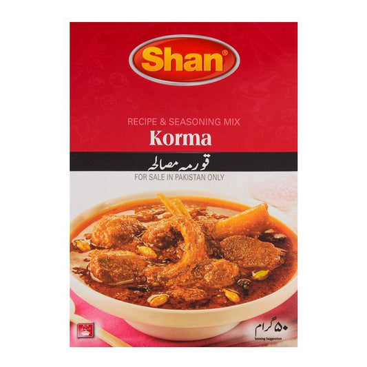 Shan Korma Masala  50 gm