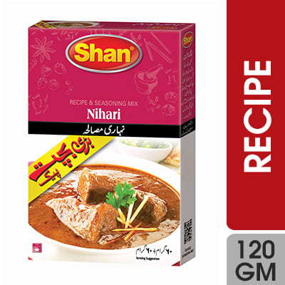 Shan Nihari Masala   120 gm