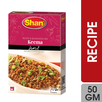 Shan Keema Masala  50 gm