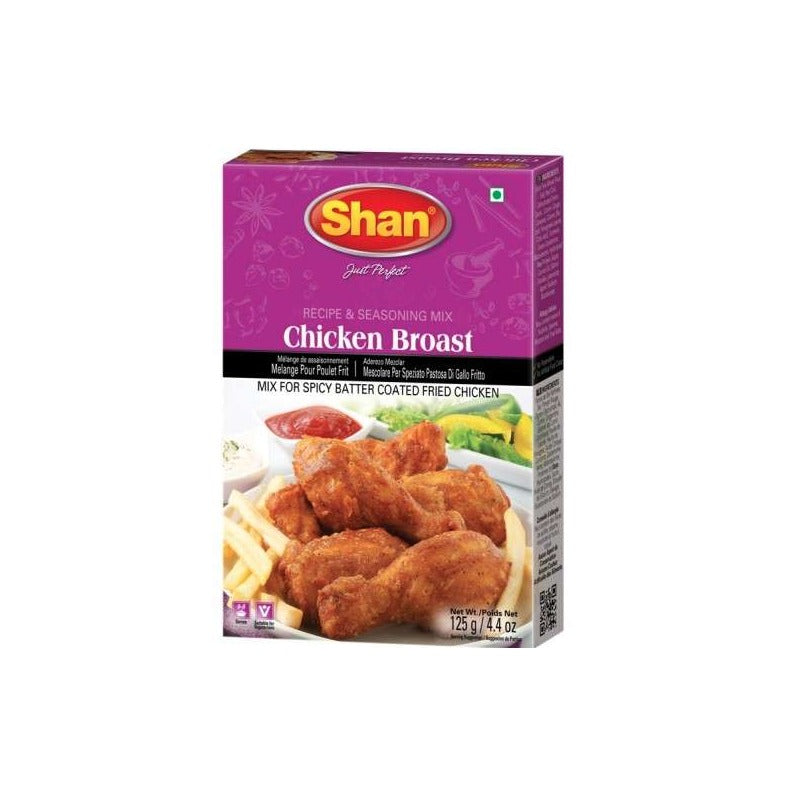 Shan Chicken Broast Masala 125 gm