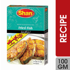Shan Fish Masala   100 gm