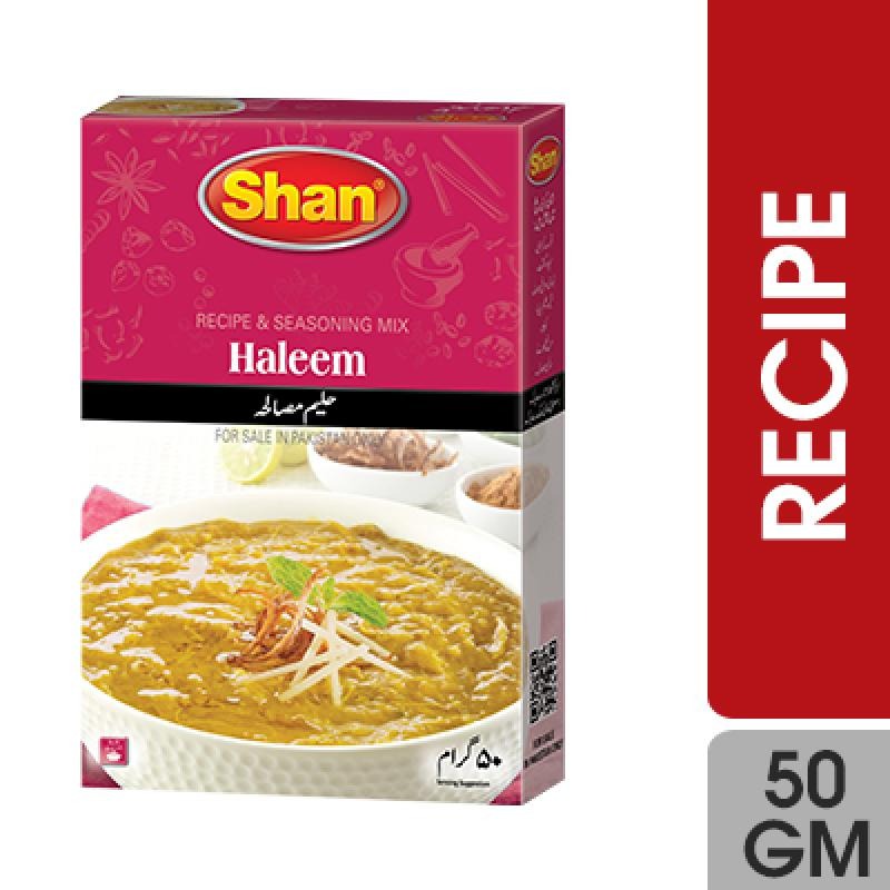 Shan Haleem Masala  50 gm