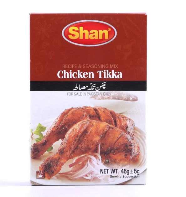 Shan Chicken Tikka Masala 45 gm