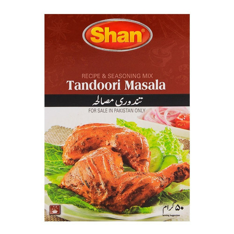 Shan Tandoori Masala  45 gm