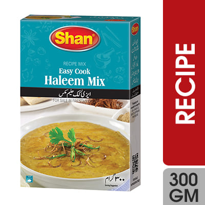 Shan Haleem Mix - Easy Cook Masala 300 gm