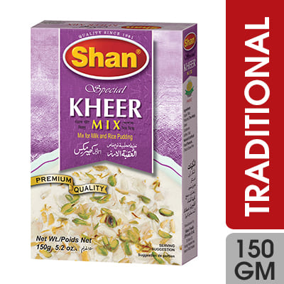 Shan Special Kheer Mix - Pista 150 gm