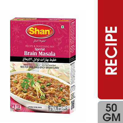 Shan Brain Masala 50 gm
