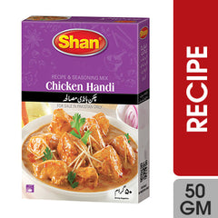 Shan Chicken Handi Masala 50 gm