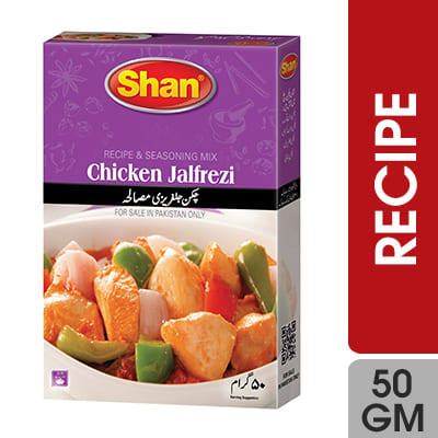 Shan Chicken Jalfrazi Masala 50 gm