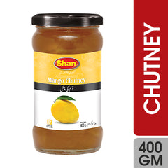 Shan Mango Chutney 400 gm