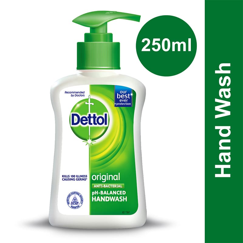Dettol Liquid Handwash - Original 250ml