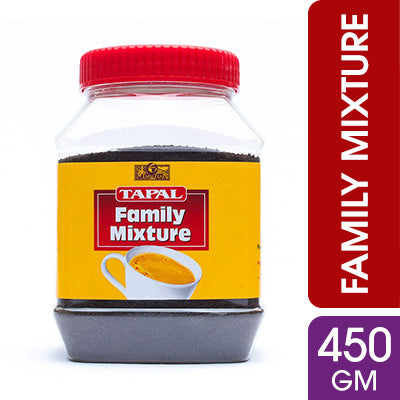 Tapal Family Mixture Jar 440 gm