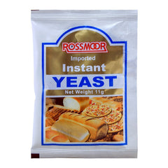 Rossmoor Instant Yeast 33 gm