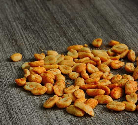 Peanut Spicy 200gm