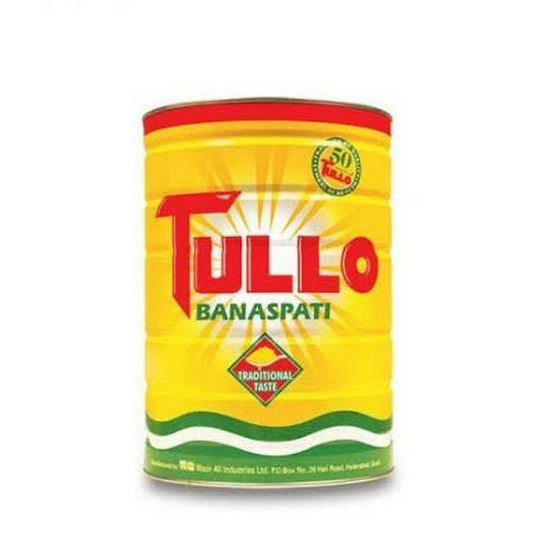 Tullo Banaspati 2.5kg Tin